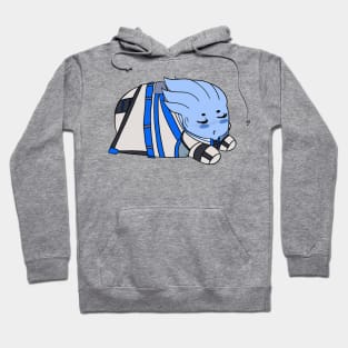 Sleepy Liara Hoodie